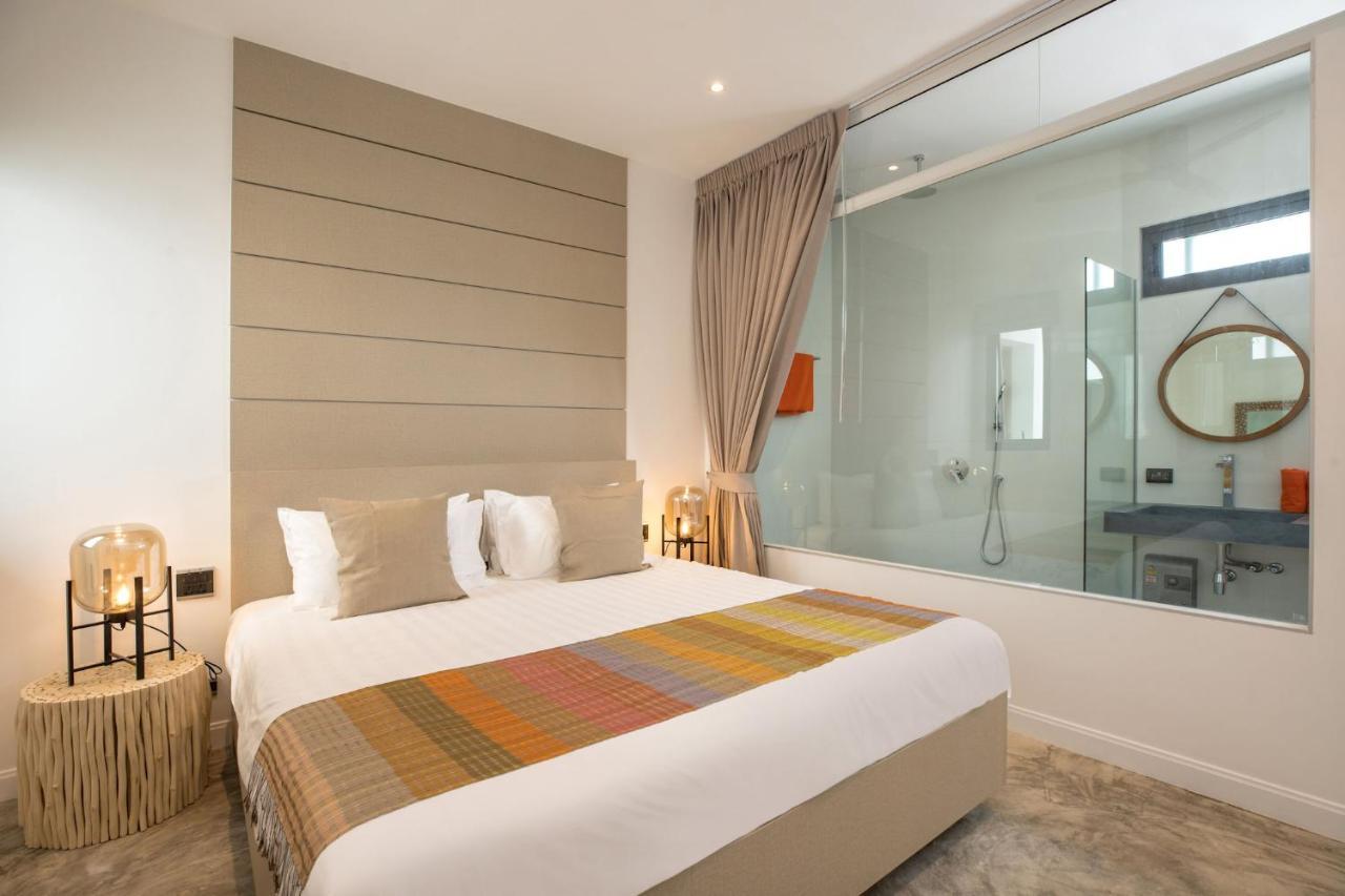 New & Elegant 5Br Eco Pool Villa Samakki Garden 5 Rawai 외부 사진