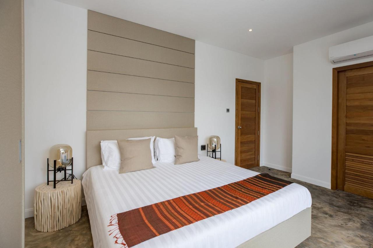 New & Elegant 5Br Eco Pool Villa Samakki Garden 5 Rawai 외부 사진