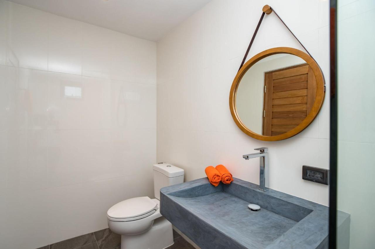 New & Elegant 5Br Eco Pool Villa Samakki Garden 5 Rawai 외부 사진