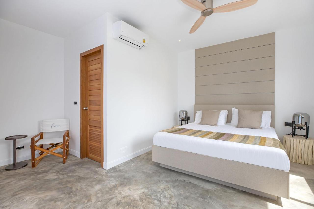 New & Elegant 5Br Eco Pool Villa Samakki Garden 5 Rawai 외부 사진