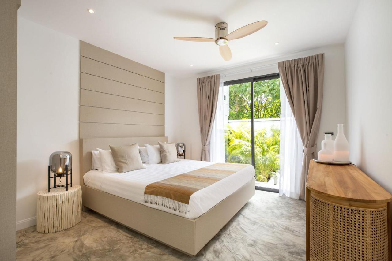 New & Elegant 5Br Eco Pool Villa Samakki Garden 5 Rawai 외부 사진