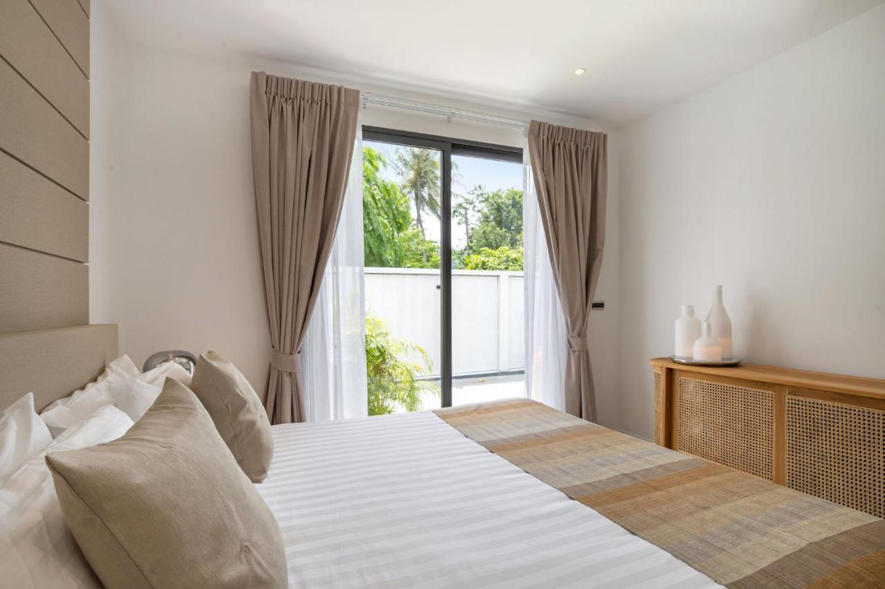 New & Elegant 5Br Eco Pool Villa Samakki Garden 5 Rawai 외부 사진