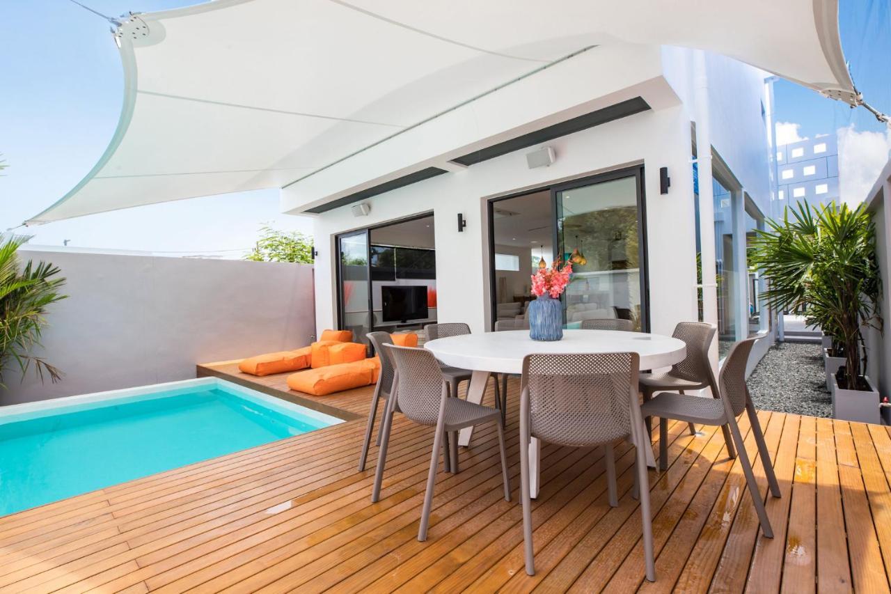 New & Elegant 5Br Eco Pool Villa Samakki Garden 5 Rawai 외부 사진