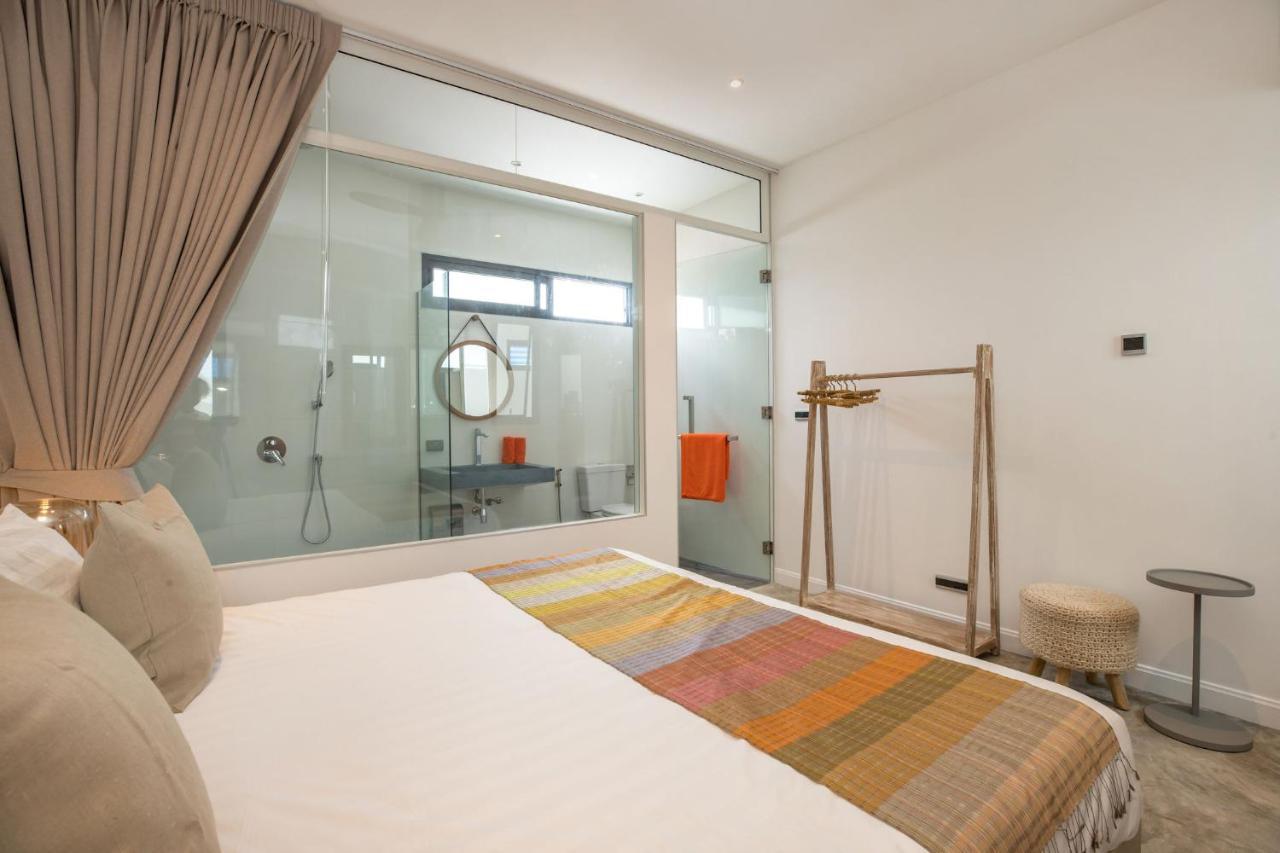 New & Elegant 5Br Eco Pool Villa Samakki Garden 5 Rawai 외부 사진